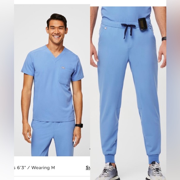 Figs Other Mens Figs Scrub Set Poshmark